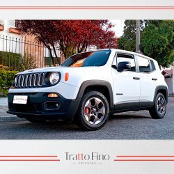 JEEP Renegade Sport 1.8 4x2 Flex 16V Mec. 2016/2016