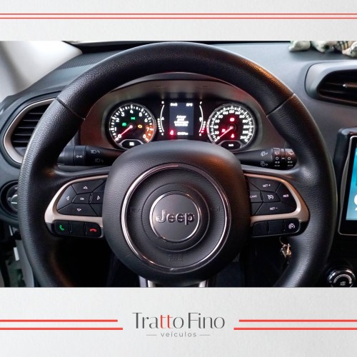 Jeep Renegade Sport 1.8 4x2 Flex 16V Mec.