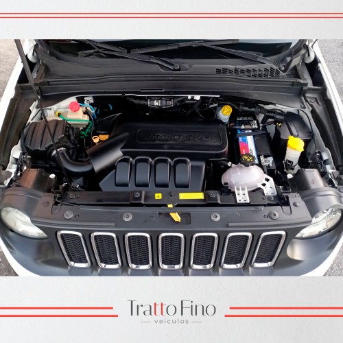 Jeep Renegade Sport 1.8 4x2 Flex 16V Mec.