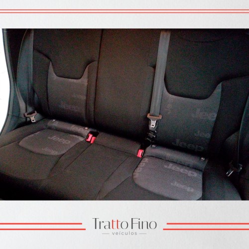 Jeep Renegade Sport 1.8 4x2 Flex 16V Mec.