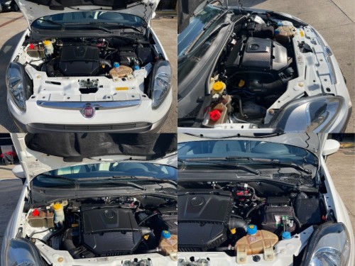 Fiat Punto ESSENCE Dualogic 1.6 Flex 16V 5p