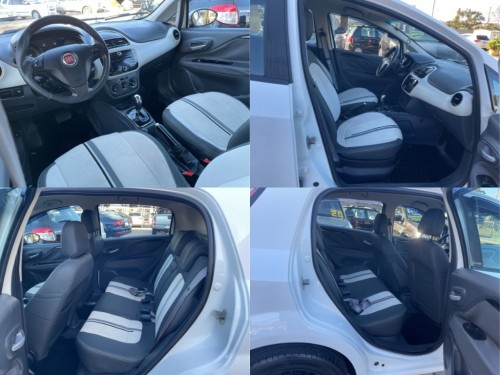 Fiat Punto ESSENCE Dualogic 1.6 Flex 16V 5p