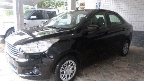 Ford Ka+ Sedan 1.0 SE/SE PLUS TiVCT Flex 4p