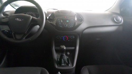 Ford Ka+ Sedan 1.0 SE/SE PLUS TiVCT Flex 4p