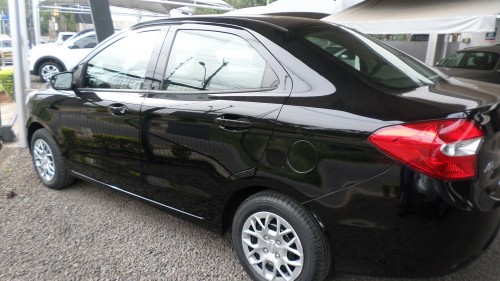 Ford Ka+ Sedan 1.0 SE/SE PLUS TiVCT Flex 4p