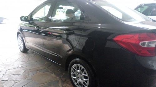 Ford Ka+ Sedan 1.0 SE/SE PLUS TiVCT Flex 4p