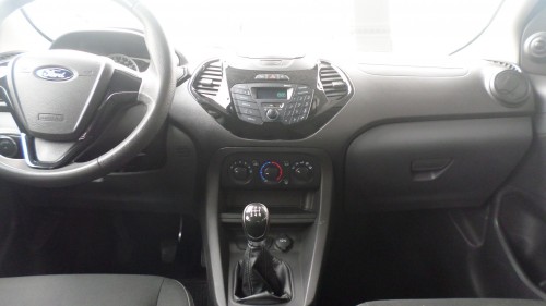 Ford Ka+ Sedan 1.0 SE/SE PLUS TiVCT Flex 4p