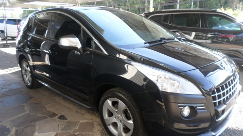 Peugeot 3008 Griffe 1.6 Turbo 16V 5p Aut.