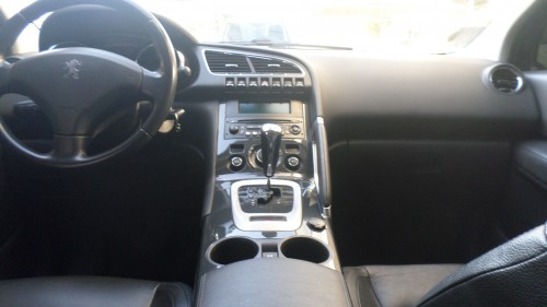 Peugeot 3008 Griffe 1.6 Turbo 16V 5p Aut.