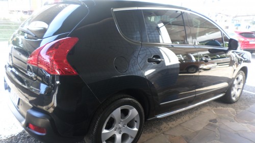Peugeot 3008 Griffe 1.6 Turbo 16V 5p Aut.