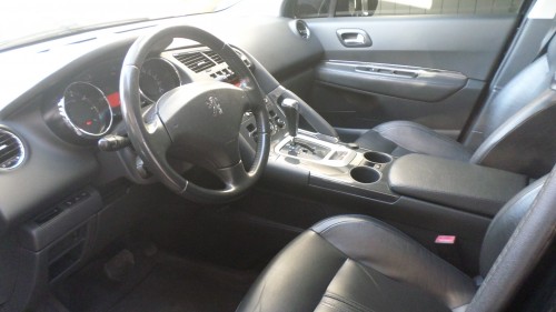 Peugeot 3008 Griffe 1.6 Turbo 16V 5p Aut.