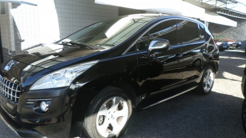 Peugeot 3008 Griffe 1.6 Turbo 16V 5p Aut.