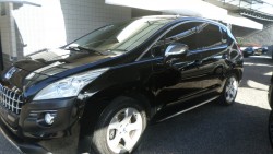 PEUGEOT 3008 Griffe 1.6 Turbo 16V 5p Aut. 2011/2011