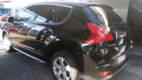 Peugeot 3008 Griffe 1.6 Turbo 16V 5p Aut.