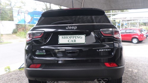 Jeep COMPASS LIMITED 2.0 4x4 Diesel 16V Aut.