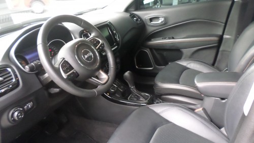 Jeep COMPASS LIMITED 2.0 4x4 Diesel 16V Aut.