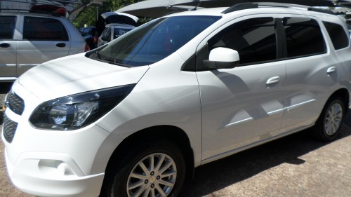 GM - Chevrolet SPIN LT 1.8 8V Econo.Flex 5p Mec.