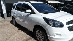 GM - CHEVROLET SPIN LT 1.8 8V Econo.Flex 5p Mec. 2015/2016