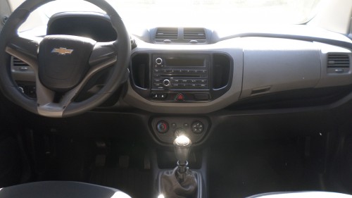 GM - Chevrolet SPIN LT 1.8 8V Econo.Flex 5p Mec.