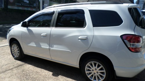 GM - Chevrolet SPIN LT 1.8 8V Econo.Flex 5p Mec.