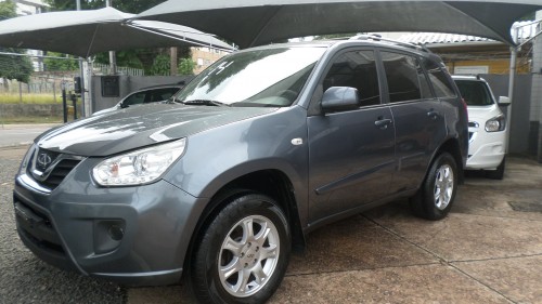 CHERY Tiggo 2.0 16V Mec. 5p