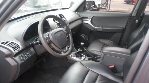 CHERY Tiggo 2.0 16V Mec. 5p