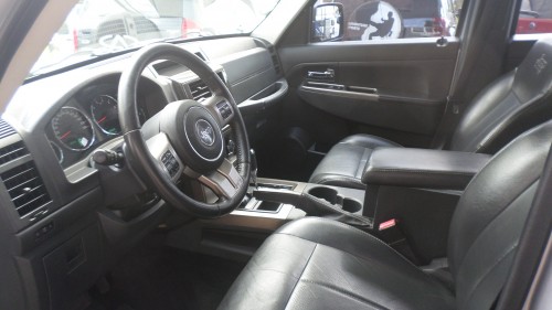 Jeep Cherokee Limited 3.7 4x4 V6 12V Aut.