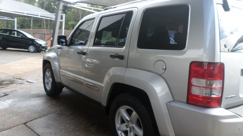 Jeep Cherokee Limited 3.7 4x4 V6 12V Aut.