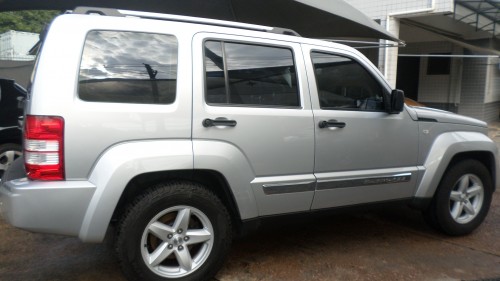 Jeep Cherokee Limited 3.7 4x4 V6 12V Aut.
