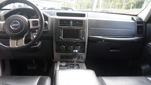 Jeep Cherokee Limited 3.7 4x4 V6 12V Aut.