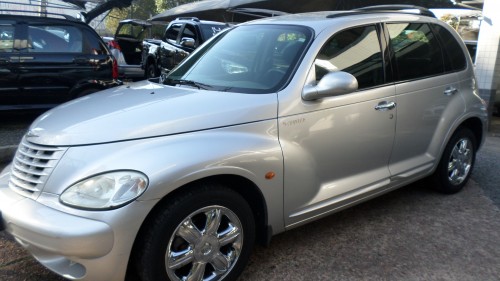 Chrysler PT Cruiser Limited 2.0 16V 4p
