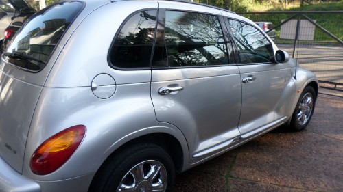 Chrysler PT Cruiser Limited 2.0 16V 4p