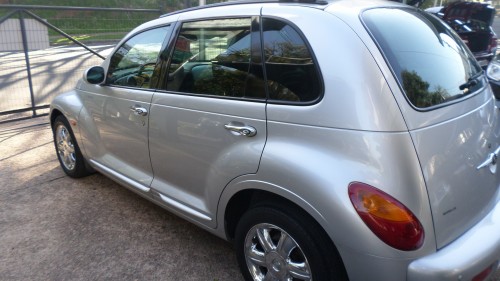 Chrysler PT Cruiser Limited 2.0 16V 4p