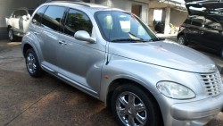 CHRYSLER PT Cruiser Limited 2.0 16V 4p 2002/2003