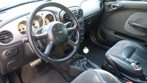 Chrysler PT Cruiser Limited 2.0 16V 4p