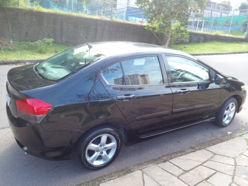 Honda CITY Sedan DX 1.5 Flex 16V Aut.