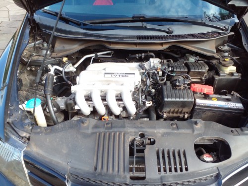 Honda CITY Sedan DX 1.5 Flex 16V Aut.