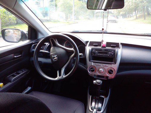 Honda CITY Sedan DX 1.5 Flex 16V Aut.
