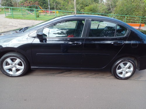 Honda CITY Sedan DX 1.5 Flex 16V Aut.