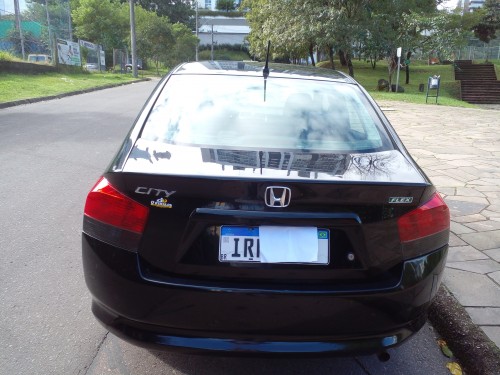 Honda CITY Sedan DX 1.5 Flex 16V Aut.