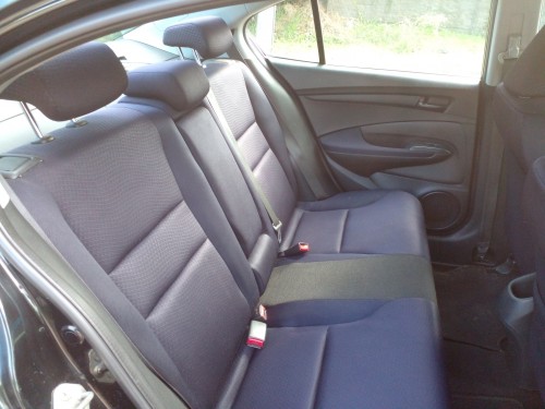 Honda CITY Sedan DX 1.5 Flex 16V Aut.