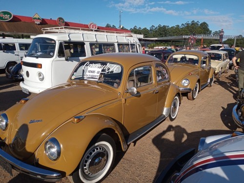 VW - VolksWagen Fusca