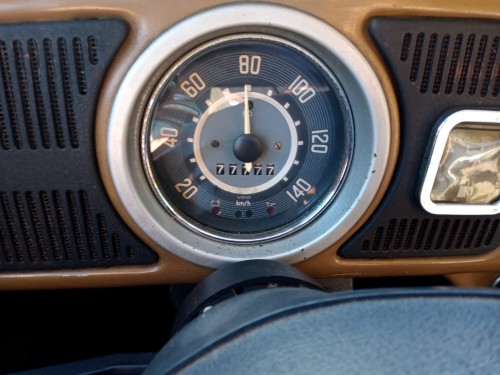 VW - VolksWagen Fusca