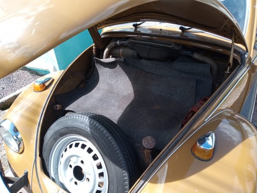 VW - VolksWagen Fusca