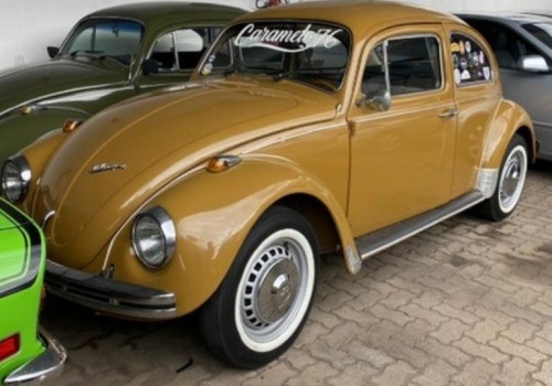 VW - VolksWagen Fusca