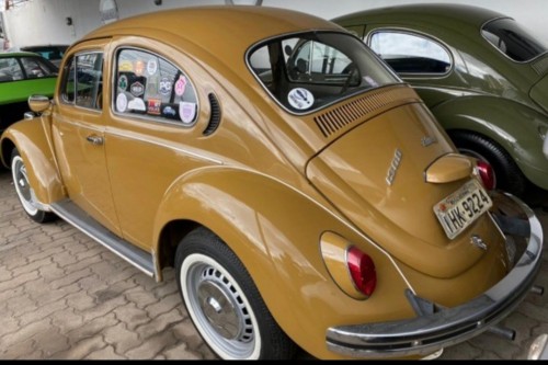 VW - VolksWagen Fusca
