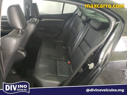 Honda CITY Sedan EX 1.5 Flex 16V 4p Aut.