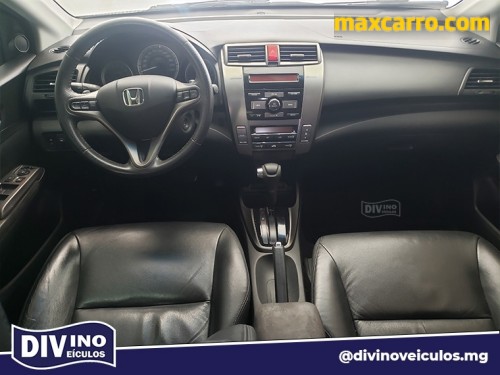 Honda CITY Sedan EX 1.5 Flex 16V 4p Aut.