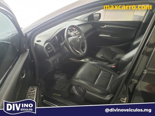 Honda CITY Sedan EX 1.5 Flex 16V 4p Aut.