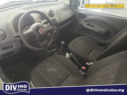 Fiat Fiorino Endurance EVO 1.4 Flex 8V 2p